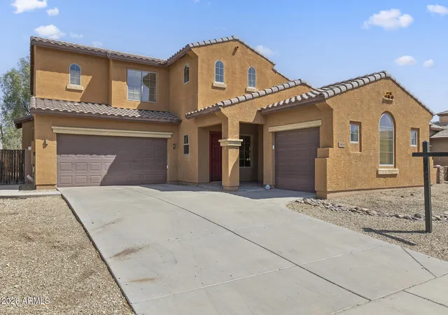 Photo 2 of Single family home for sale at 5416 W Novak Wy, Laveen, AZ 85339 | MLS# 7069645 | Listing updated on 2026-09-06