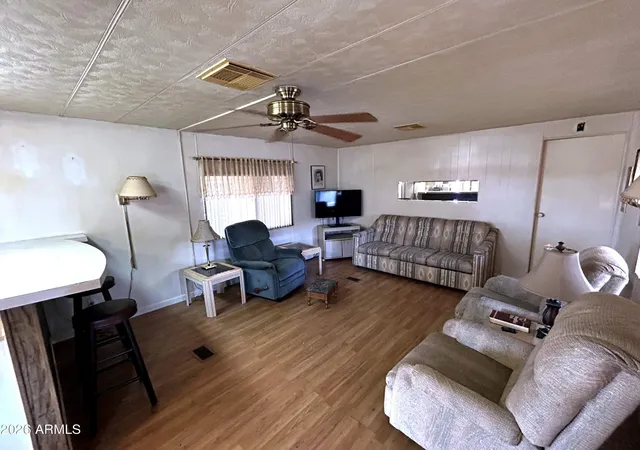 Photo 3 of Manufactured home for sale at 9501 E Broadway Rd #180, Mesa, AZ 85208 | MLS# 7066795 | Listing updated on 2026-09-11