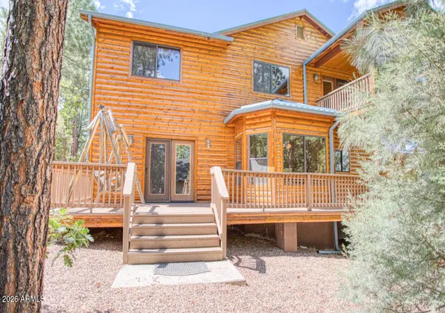Photo 18 of Single family home for sale at 726 W Sequoia Ln, Pinetop, AZ 85935 | MLS# 7065366 | Listing updated on 2026-09-11