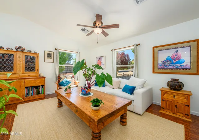 Photo 1 of Manufactured home for sale at 10755 E Quail Run Rd, Cornville, AZ 86325 | MLS# 7066900 | Listing updated on 2026-08-31