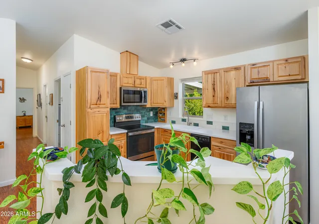 Photo 2 of Manufactured home for sale at 10755 E Quail Run Rd, Cornville, AZ 86325 | MLS# 7066900 | Listing updated on 2026-08-31