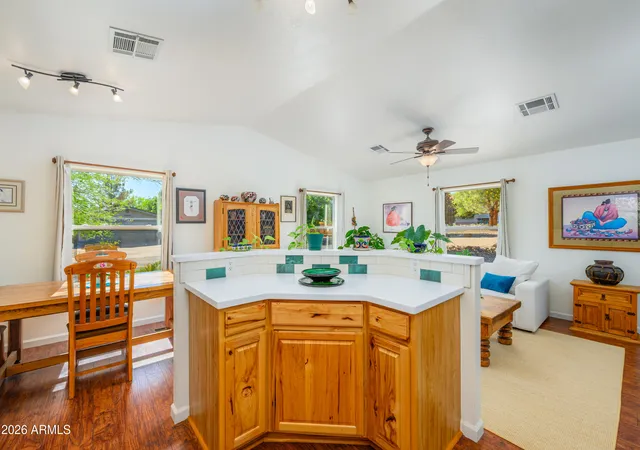 Photo 4 of Manufactured home for sale at 10755 E Quail Run Rd, Cornville, AZ 86325 | MLS# 7066900 | Listing updated on 2026-08-31