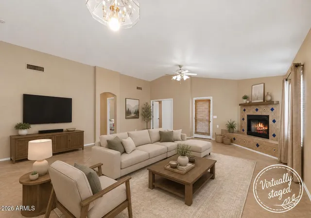 Photo 3 of Single family home for sale at 4670 Chaparral Loop, Sierra Vista, AZ 85635 | MLS# 7065376 | Listing updated on 2026-08-13