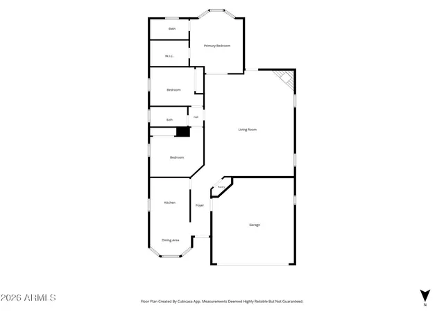 Photo 47 of Single family home for sale at 4670 Chaparral Loop, Sierra Vista, AZ 85635 | MLS# 7065376 | Listing updated on 2026-08-13