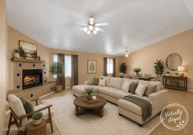 Photo 4 of Single family home for sale at 4670 Chaparral Loop, Sierra Vista, AZ 85635 | MLS# 7065376 | Listing updated on 2026-09-21