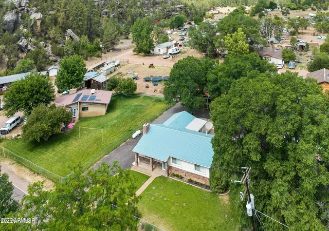 4th image of 3392 Buckskin Canyon Rd, Heber, AZ 85928 | MLS# 7070652