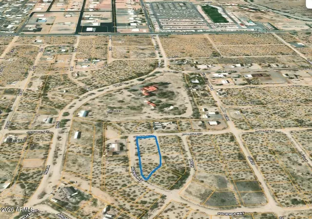 Photo 4 of Land for sale at 67415 Hacienda Way #1247, Salome, AZ 85348 | MLS# 7065224 | Listing updated on 2026-08-26