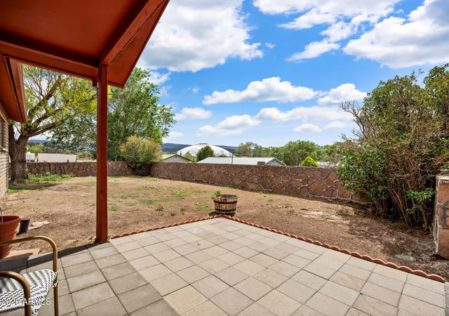 5th image of 685 N Alta Vista Dr, Eagar, AZ 85925 | MLS# 7065248