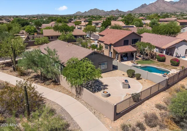 Photo 2 of Sale Pending at 10393 E Texas Sage Ln, Scottsdale, AZ 85255 | MLS# 7068462 | Listing updated on 2026-09-10