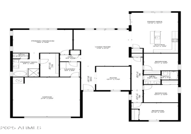 Photo 2 of Single family home for sale at 20486 W Ridge Rd, Buckeye, AZ 85396 | MLS# 7071606 | Listing updated on 2026-09-01