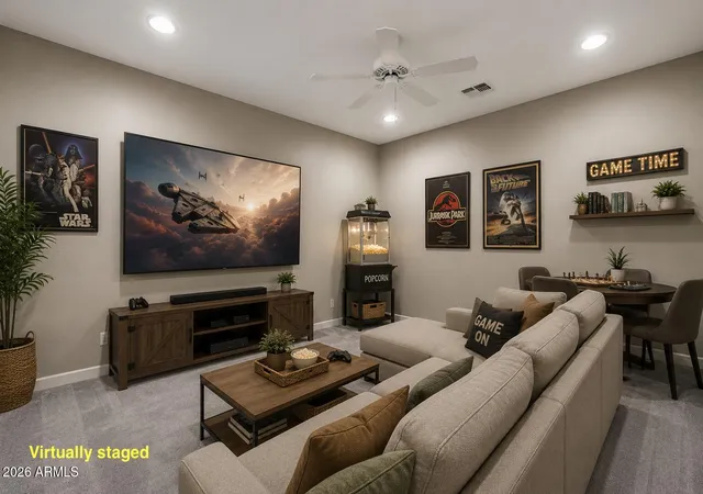 Photo 4 of Single family home for sale at 20114 E Avenida Del Valle, Queen Creek, AZ 85142 | MLS# 7065967 | Listing updated on 2026-10-01