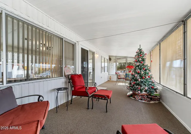 Photo 4 of Manufactured home for sale at 2701 E Allred Ave #20, Mesa, AZ 85204 | MLS# 7065283 | Listing updated on 2026-08-20
