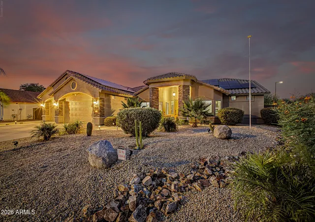 Photo 2 of Single family home for sale at 240 E Pebble Trl, Casa Grande, AZ 85122 | MLS# 7065507 | Listing updated on 2026-09-19