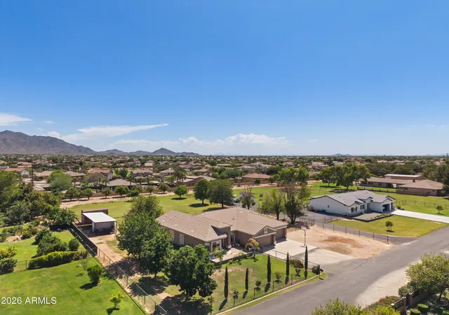 58th image of 3785 E Via Del Rancho Rd, Gilbert, AZ 85298 | MLS# 7070527