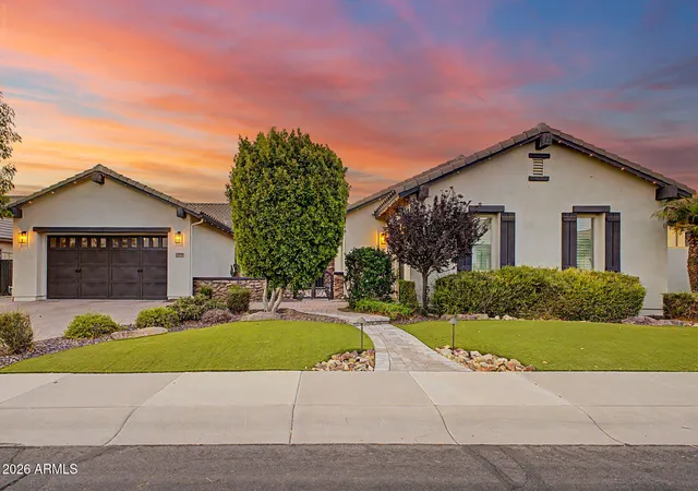 Photo 1 of Single family home for sale at 2910 E Athena Ave, Gilbert, AZ 85297 | MLS# 7066017 | Listing updated on 2026-09-15