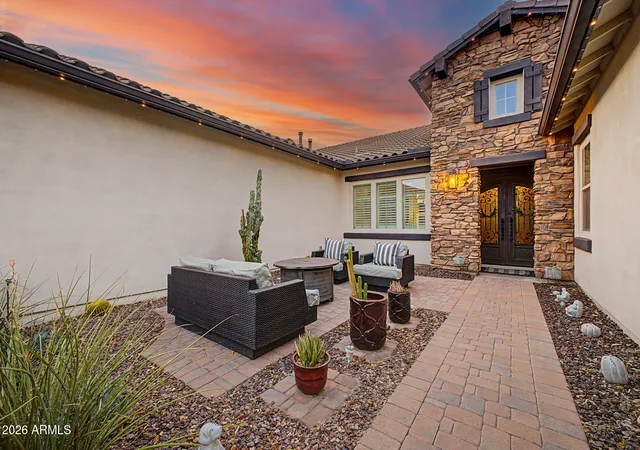 Photo 3 of Single family home for sale at 2910 E Athena Ave, Gilbert, AZ 85297 | MLS# 7066017 | Listing updated on 2026-09-15
