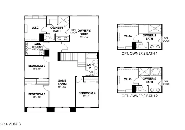 Photo 3 of Single family home for sale at 12438 N 300th Drive, Buckeye, AZ 85396 | MLS# 7065307 | Listing updated on 2026-09-11