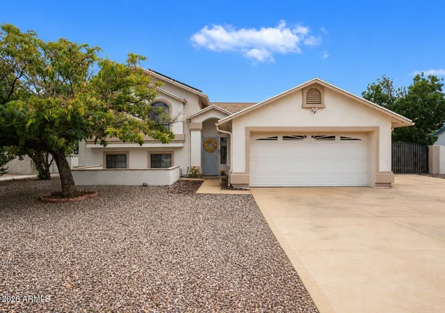 1st image of 3033 Player Ave, Sierra Vista, AZ 85650 | MLS# 7067565