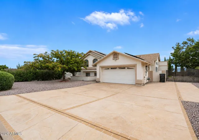 Photo 3 of Single family home for sale at 3033 Player Ave, Sierra Vista, AZ 85650 | MLS# 7067565 | Listing updated on 2026-08-29
