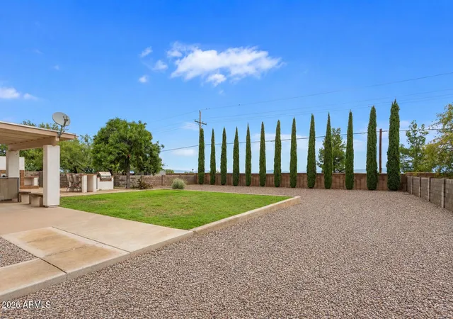 41st image of 3033 Player Ave, Sierra Vista, AZ 85650 | MLS# 7067565