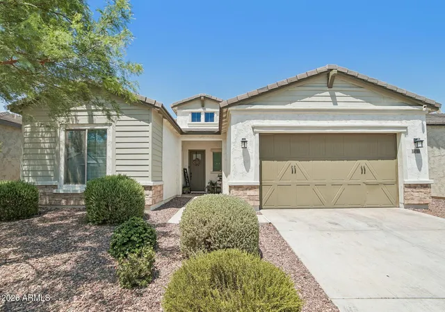 Photo 1 of Single family home for sale at 14580 W Eugene Ter, Surprise, AZ 85379 | MLS# 7065651 | Listing updated on 2026-08-13