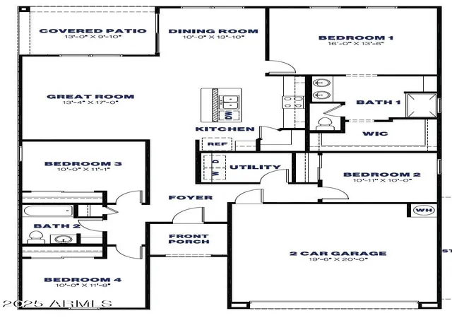 2nd image of 24010 W Yavapai St, Buckeye, AZ 85326 | MLS# 7065315