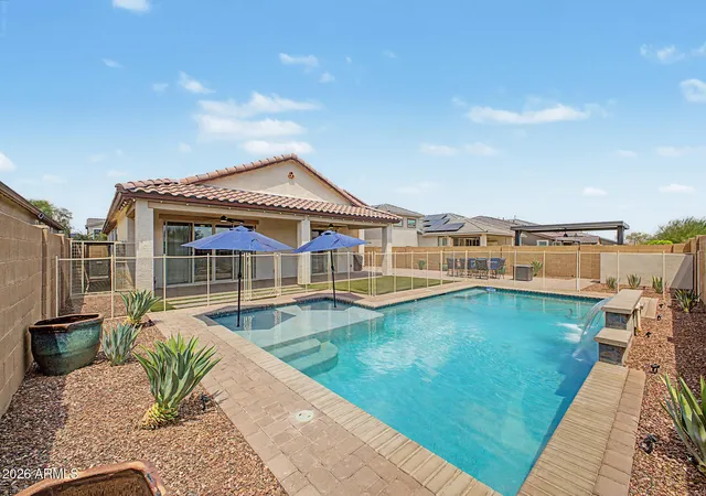 image of 17701 W Straight Arrow Ln, Surprise, AZ 85387 | MLS# 7066487