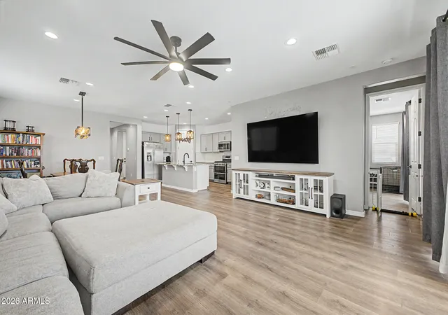 image of 17701 W Straight Arrow Ln, Surprise, AZ 85387 | MLS# 7066487