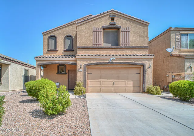 Photo 1 of Single family home for sale at 38216 W La Paz St, Maricopa, AZ 85138 | MLS# 7067122 | Listing updated on 2026-08-24