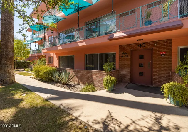 2nd image of 140 E Coronado Rd #19, Phoenix, AZ 85004 | MLS# 7065390