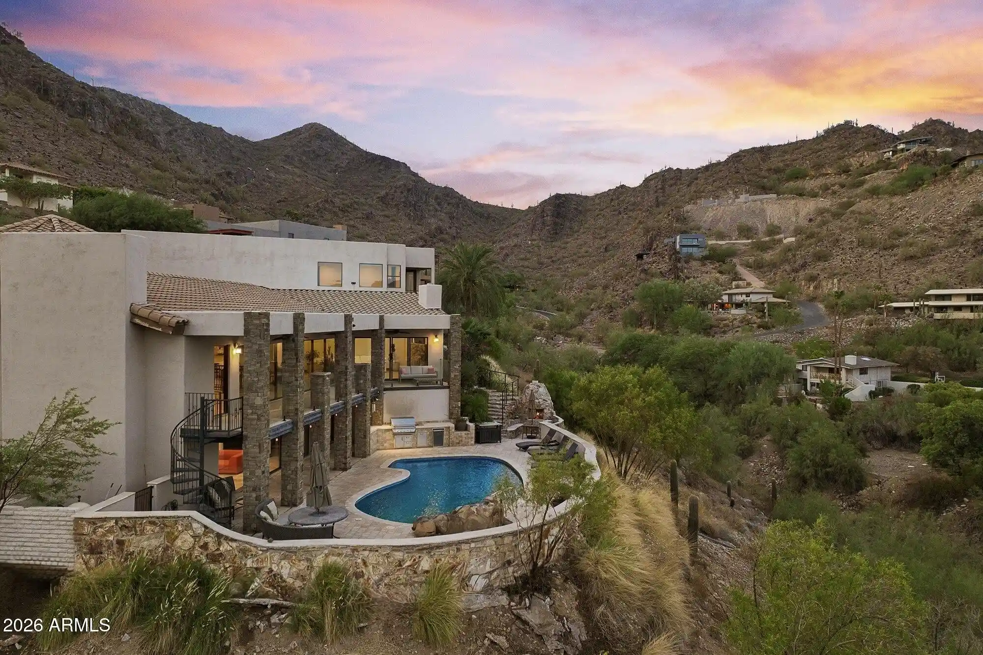 Photo 1 of Single family home for sale at 7525 N Clearwater Pkwy, Paradise Valley, AZ 85253 | MLS# 7075059 | Listing updated on 2026-10-30