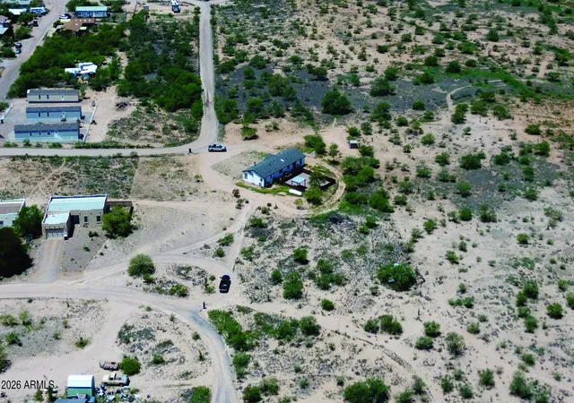 4th image of 34 Acres N Ironwood Rd #807, Benson, AZ 85602 | MLS# 7065371