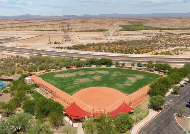 61st image of 20282 N 276th Dr, Buckeye, AZ 85396 | MLS# 7066408