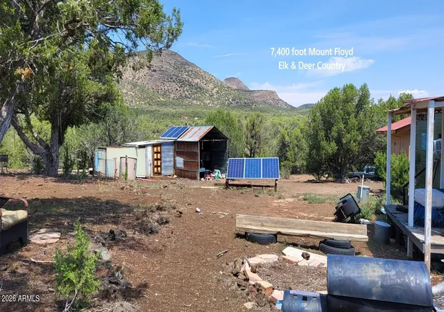 1st image of 9716 Cattle Dr #163, Ash Fork, AZ 86320 | MLS# 7065408