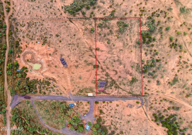 Photo 2 of Land for sale at 0 W Mcarthur Rd, Wittmann, AZ 85361 | MLS# 7065409 | Listing updated on 2026-09-14