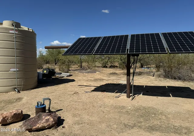 Photo 4 of Land for sale at 0 W Mcarthur Rd, Wittmann, AZ 85361 | MLS# 7065409 | Listing updated on 2026-09-14