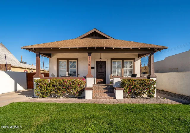 1st image of 1150 E Polk St, Phoenix, AZ 85006 | MLS# 7065432