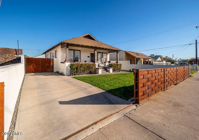 2nd image of 1150 E Polk St, Phoenix, AZ 85006 | MLS# 7065432