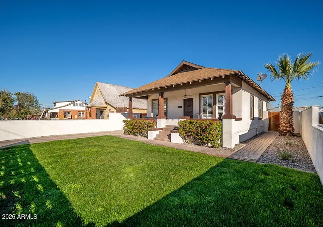 3rd image of 1150 E Polk St, Phoenix, AZ 85006 | MLS# 7065432
