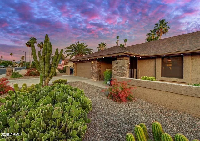4th image of 5017 E Le Marche Ave, Scottsdale, AZ 85254 | MLS# 7065437