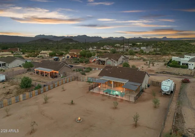 Photo 3 of Single family home for sale at 28313 N 164th Street, Scottsdale, AZ 85262 | MLS# 7066570 | Listing updated on 2026-08-23