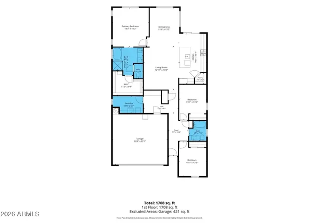 33rd image of 25536 S 225th Pl, Queen Creek, AZ 85142 | MLS# 7065860