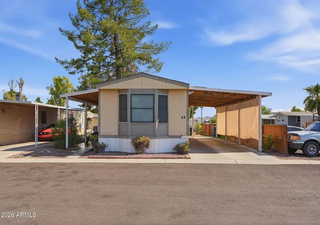 Photo 3 of Manufactured home for sale at 300 W Lower Buckeye Rd #84, Avondale, AZ 85323 | MLS# 7065448 | Listing updated on 2026-09-23