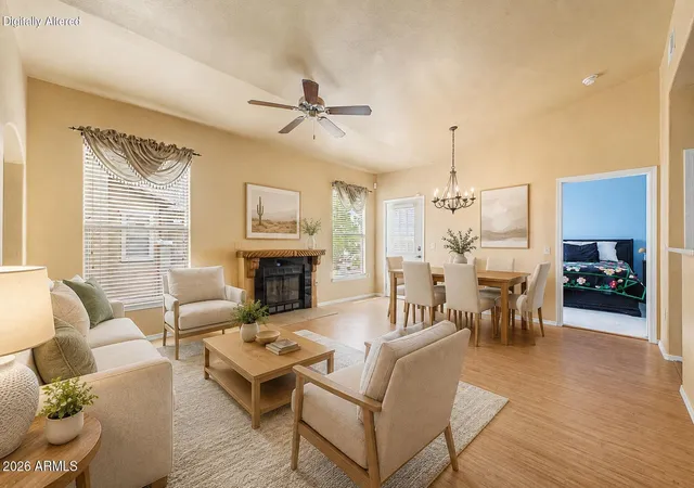 Photo 3 of Townhouse for sale at 14250 W Wigwam Blvd #2823, Litchfield Park, AZ 85340 | MLS# 7065976 | Listing updated on 2026-09-18