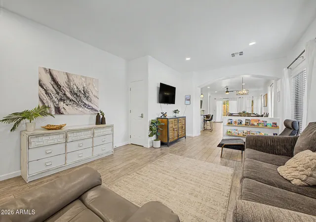 Photo 4 of Single family home for sale at 22447 S 214th Street, Queen Creek, AZ 85142 | MLS# 7067083 | Listing updated on 2026-08-27