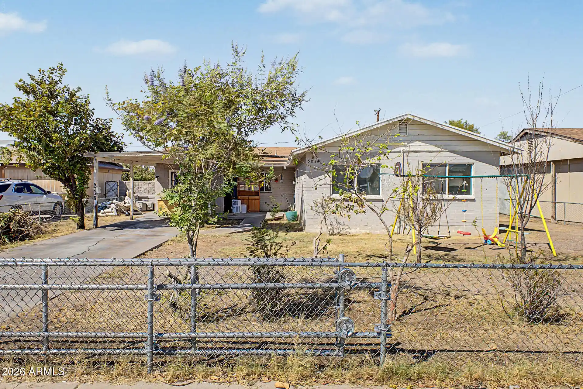 Photo 1 of Single family home for sale at 5038 W Tuckey Ln, Glendale, AZ 85301 | MLS# 7068017 | Listing updated on 2026-10-07