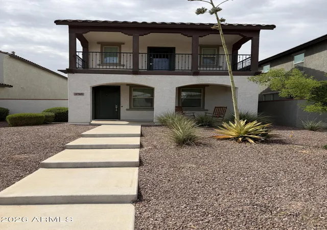 Photo 1 of Single family home for sale at 1769 N 209th Avenue, Buckeye, AZ 85396 | MLS# 7065673 | Listing updated on 2026-08-13