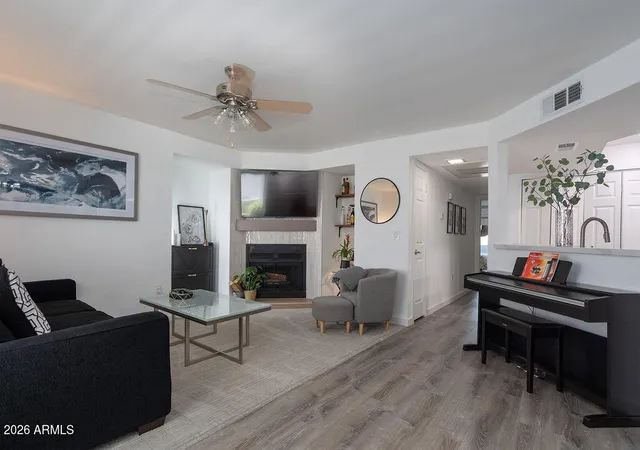 Photo 3 of Condo for sale at 1331 W Baseline Rd #210, Mesa, AZ 85202 | MLS# 7067384 | Listing updated on 2026-08-16