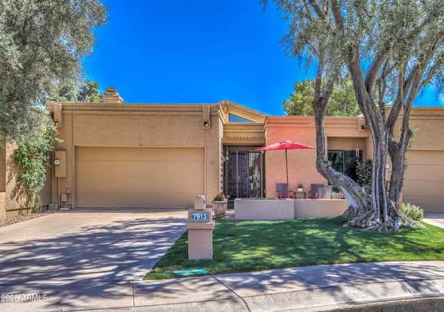 Photo 1 of Townhouse for sale at 7913 E Montebello Ave, Scottsdale, AZ 85250 | MLS# 7065489 | Listing updated on 2026-09-03