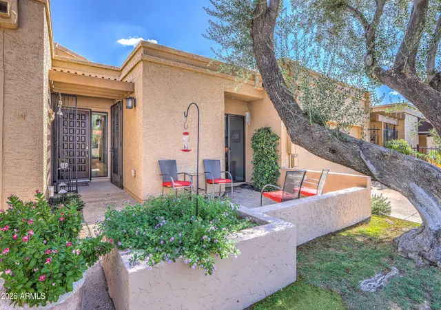 Photo 2 of Townhouse for sale at 7913 E Montebello Ave, Scottsdale, AZ 85250 | MLS# 7065489 | Listing updated on 2026-09-03